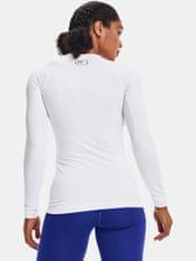 Under Armour Tričko Authentics Crew-WHT XS