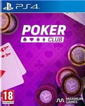 Poker Club (PS4) (Obal: EN, ES, FR, IT)