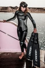 Cressi Ploutve GARA MODULAR NERY freediving šedá 46/47