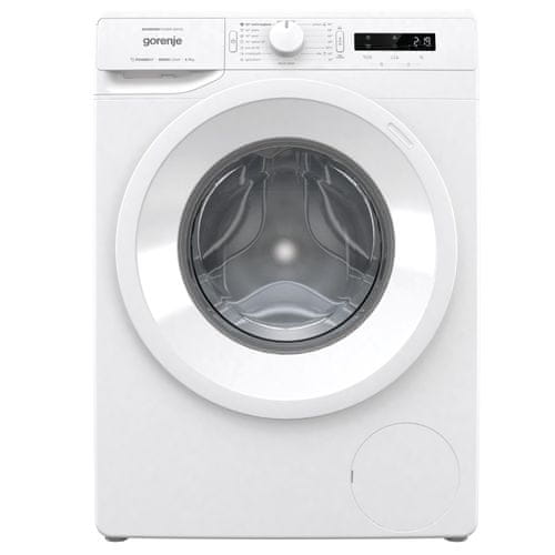 Předem plněná pračka Gorenje WNPI72B PowerDrive