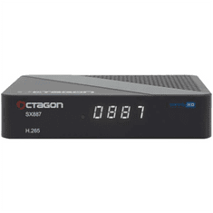 Octagon Octagon SX887 IPTV Box Linux HEVC H.265 FullHD