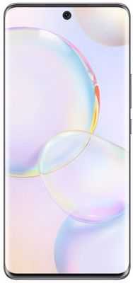 Honor 50, výkonný telefon, zaoblený OLED displej, 4K videa, čtyřnásobný fotoaparát ultraširokoúhlý, vysoké rozlišení, 120 Hz OLED FHD+ displej