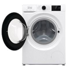 Gorenje předem plněná pračka WNEI84BS SteamTech + záruka 15 let na motor