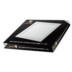 Nedes LED panel čtvercový lpl225