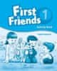 Susan Iannuzzi: First Friends 1 Activity Book