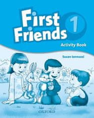 Susan Iannuzzi: First Friends 1 Activity Book