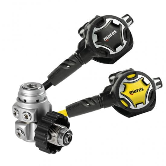 Mares Automatika DUAL ADJ 62X + octopus DUAL ADJ, set