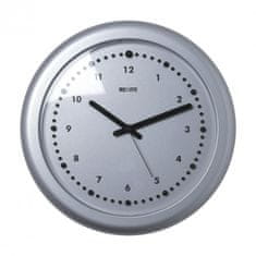 Rexite ZERO Aluminium - nástěnné hodiny