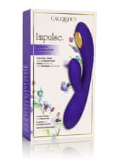 CalExotics Impulse Estim Dual Wand (Blue)