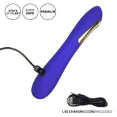 CalExotics Impulse Estim Petite Wand (Blue)