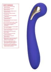 CalExotics Impulse Estim Petite G Wand (Blue)