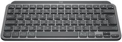 Logitech MX Keys Mini, US, grafitová (920-010498) - zánovní