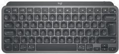 Logitech MX Keys Mini, US, grafitová (920-010498) - zánovní