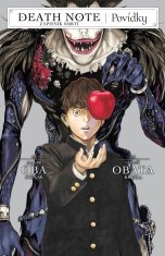 Oba Cugumi, Obata Takeši,: Death Note - Povídky