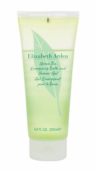 Elizabeth Arden 200ml green tea, sprchový gel