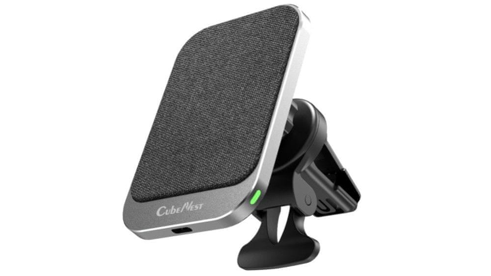 CubeNest Magnetic Wireless Car Charger S1C1 6974699970088