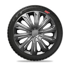 J&J Automotive Poklice Strong 14" Grafit 4ks