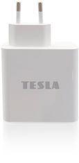 TESLA Device PA65 USB-C nabíjecí adaptér 65W 3v1 (8595689802813) - rozbaleno