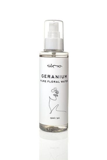 Soma Botanicals GERANIUM Hydrosol - Pelargonie