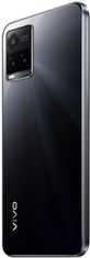 VIVO Y33s, 8GB/128GB, Mirror Black