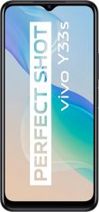 VIVO Y33s, 8GB/128GB, Mirror Black