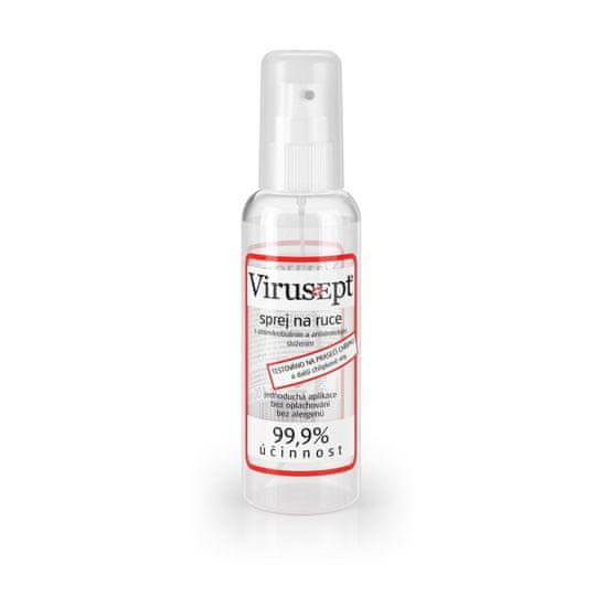 Virusept Virusept spray, 100 ml