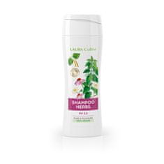 Laura Collini Šampon herbs 250 ml, 100 % VEGAN