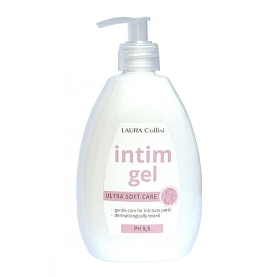 Laura Collini Intimní gel, 500 g