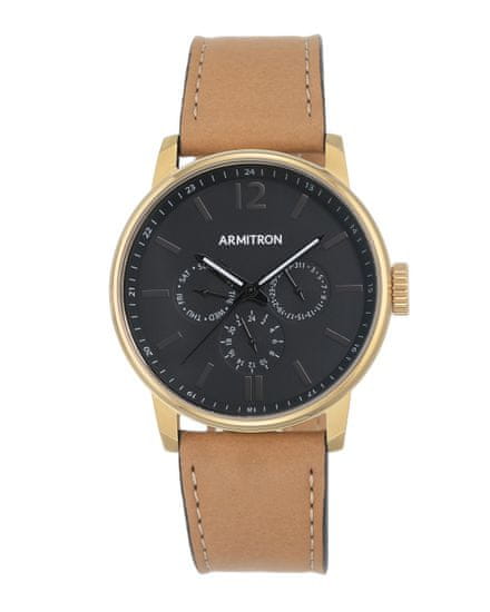 Armitron hodinky Straps 20/5217BKGPTN