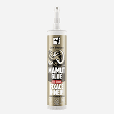 Den Braven DB Mamut glue HIGH TACK bílý 290ml