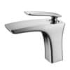 LM6806C "BELLARIO" Monolitický umyvadlový faucet (Záruka 10 roky)