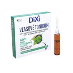 Herba Drug Dixi Arvit vlasové tonikum s provitamínem B5 6 ampulí