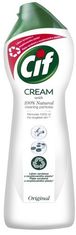 UNILEVER Cif cream bílý 250ml/360g, čistící krém Original [3 ks]