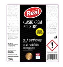 Zenit Real KLASIK KRÉM INDUSTRY 600g tekutý krém [4 ks]