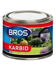 Tatrachema Bros Karbid granulovaný 500g-krtci