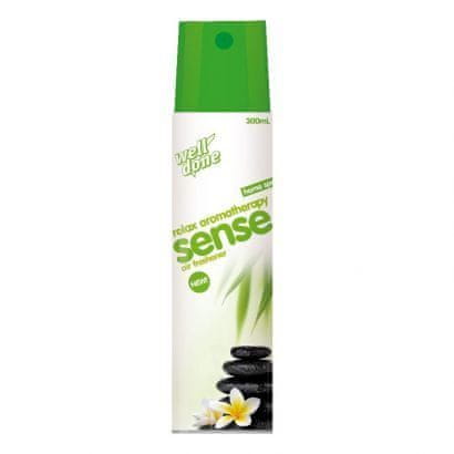 Well Done Sense Osvěžovač vzduchu Spa Relax 300ml sprej Welldone [3 ks]