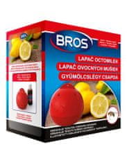 Tatrachema Bros lapač octomilek+náplň 15ml