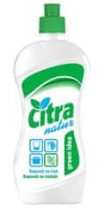 Tatrachema Citra saponát 500ml natur Green idea na nádobí [4 ks]