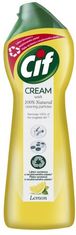 UNILEVER Cif cream Lemon 250ml, čistící krém [3 ks]