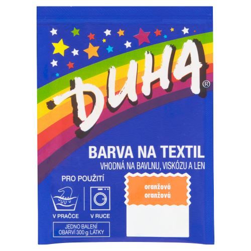 AC Marca Duha Ideal č.12 oranžová 15g Marca [3 ks]