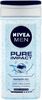 BEIERSDORF NIVEA Men sprchový gel Pure Impact 250ml