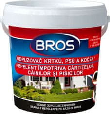 Tatrachema Bros odpuzovač krtků, psů a koček 350ml+100ml ZDARMA