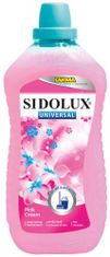 LAKMA SIDOLUX UNIVERSAL soda power s vůní Pink cream 1l [2 ks]