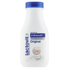 AC Marca Lactovit sprchový gel Vyživující, Original 300ml [2 ks]