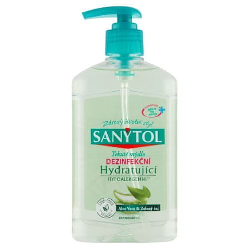 AC Marca SANYTOL dezinfekční mýdlo hydratující 250ml [2 ks]