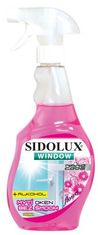 LAKMA SIDOLUX WINDOW nano code flower 500ml čistič oken [2 ks]