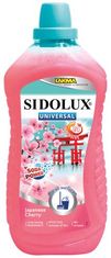 LAKMA SIDOLUX UNIVERSAL soda power s vůní Japanese cherry 1l [2 ks]