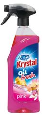 Cormen Krystal olejový osvěžovač vzduchu Pink 750ml MR růžový