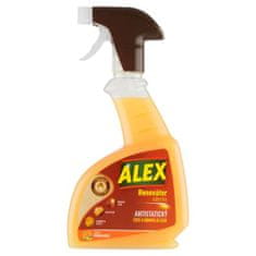 AC Marca ALEX renovátor nábytku antistatický sprej 375ml Pomeranč