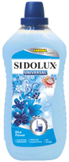 LAKMA SIDOLUX UNIVERSAL soda power s vůní Blue flower 1l [2 ks]